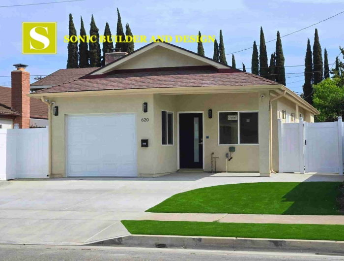 ADU- Winlock St. Orange, CA