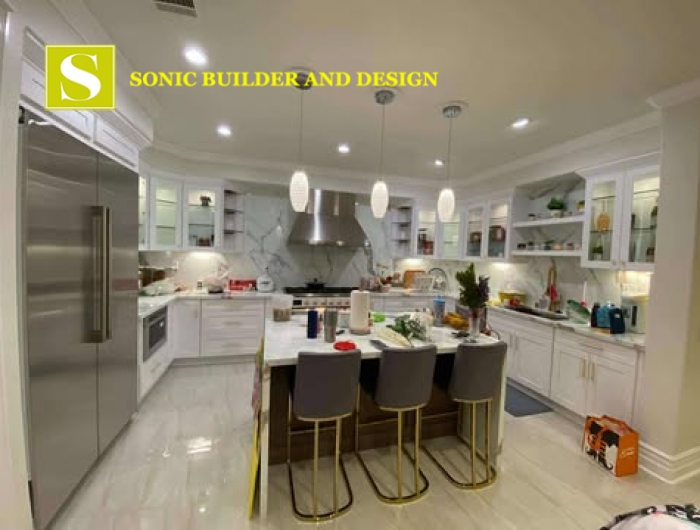 Home Renovation- Madison St, Tustin District
