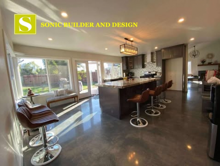 Home Renovation. Irvine, CA