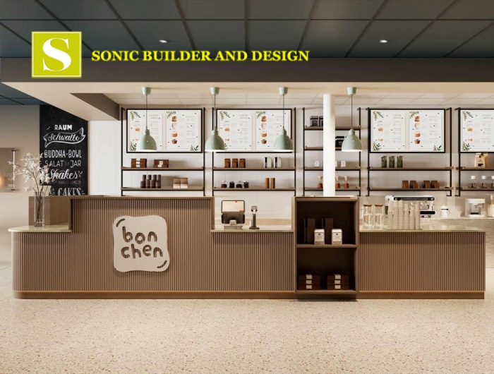 Boba Shop - Bon Chen